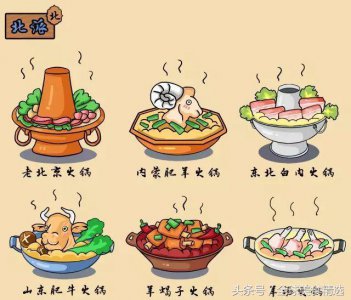 ​全国最著名的18种火锅盘点！哪种是你的家乡味？你的最爱是什么？