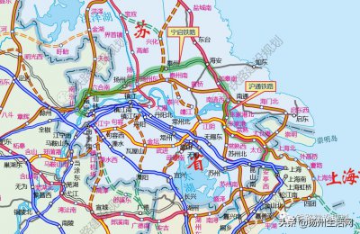 ​火速围观！扬州两大高铁双双迎来最新进展！11月底正式通车