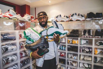 ​全球最贵的5双球鞋，第二名比北京房价都贵，李宁韦德之道问鼎