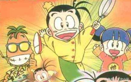 深夜不能看！吃货最爱的25部美食漫画