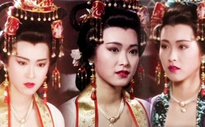 ​千古贤后，三版长孙无垢，哪一个塑造的最经典？