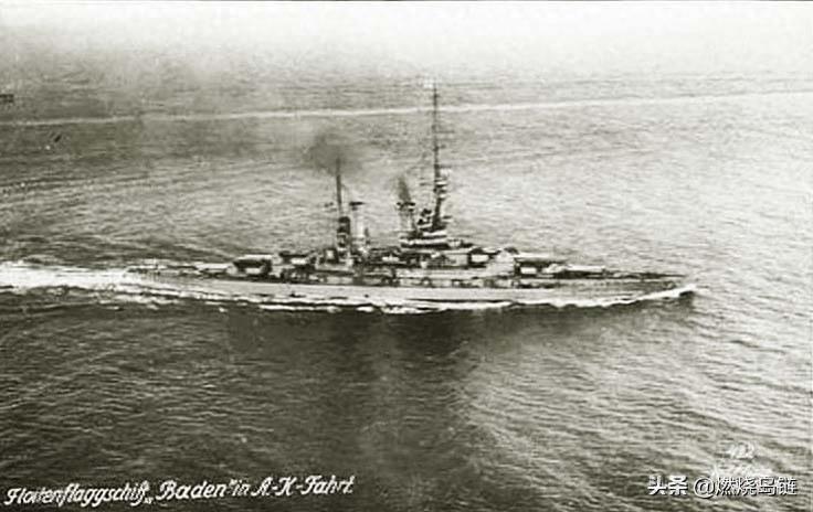德意志帝国公海舰队中最强大的战舰——“巴伐利亚”级战列舰