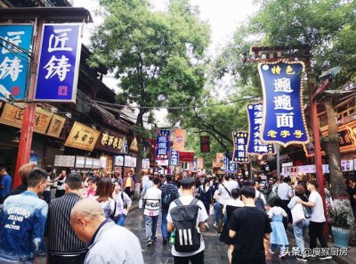 ​西安最出名的10种小吃，地道关中美食，西安人从小吃到大的家乡味