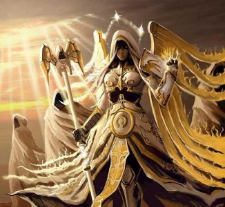 ​《权利的游戏》中光之神其实就是明教信仰的明尊，请务必仔细看完