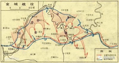 ​抗美援朝最后一场战役-金城战役，1100门火炮打得敌军没有脾气