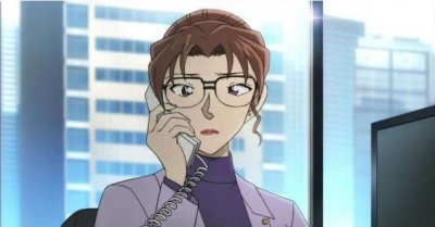 ​柯南里妃英理这个角色的四个能力，最后一个连柯南和小五郎都怕