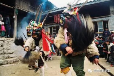 ​东亚大陆上最为古老的部族-白马人