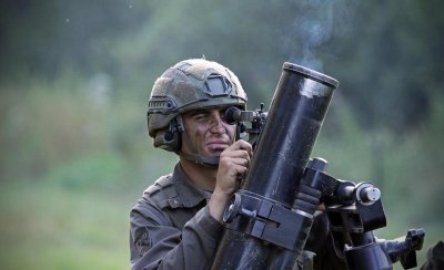 ​各国迫击炮的最远射程是多少？一起来看看吧