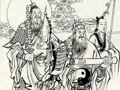 ​在姜子牙敕封的365路正神中，共有13位主神，其中谁能比肩昊天？