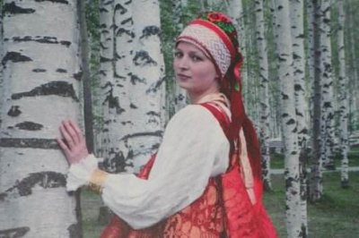 ​我国少数民族概况之俄罗斯族