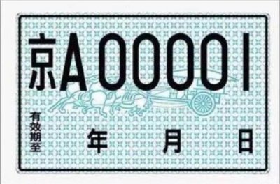 ​京津冀一体化中的“北京牌照”VS“津冀牌照”