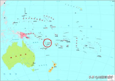 ​国家趣谈34：瓦努阿图是个什么样的国家？十个方面了解瓦努阿图