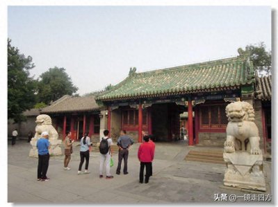 ​和珅的豪华府邸，清代规模最大王府，见证了清朝兴衰的北京恭王府