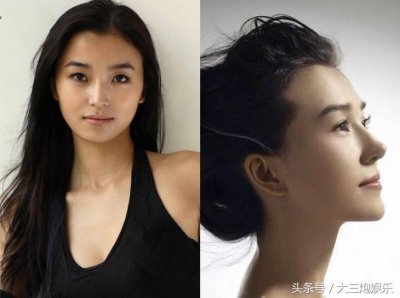 ​至今未红的5位“龙女郎”2位整容毁了一生，而她成了千年二姐！