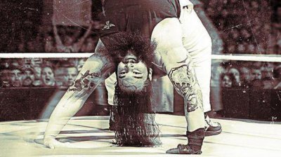 ​权威！WWE30位最恐怖的摔角手，怀亚特上榜，不败神话第一