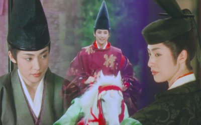 ​《源氏物语》-光源氏一生撩妹无数，却有4位美女拒绝他的求爱