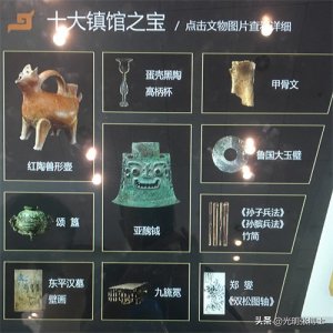 ​山东博物馆十大镇馆之宝