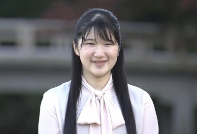 ​爱子：日本最惨的公主，因长相遭网暴后患上抑郁症，一年狂瘦20斤