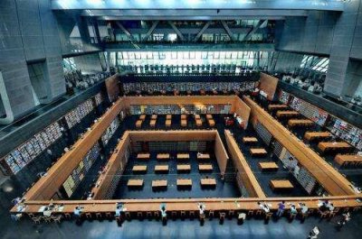 ​中国10大图书馆排名 国内最大的图书馆 细数国内十大图书馆