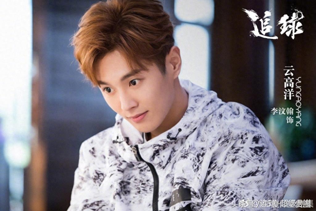 乒乓题材《追球》曝剧照,范世琦、黄圣池、张智尧、卜冠今亮相