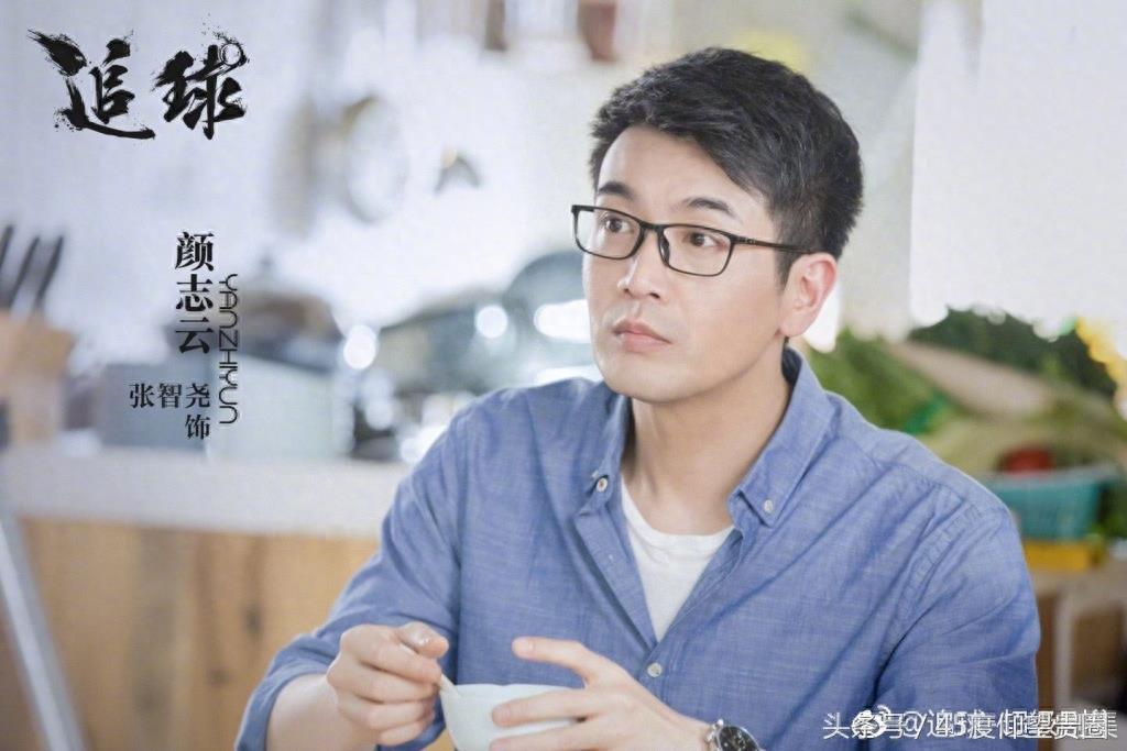 乒乓题材《追球》曝剧照,范世琦、黄圣池、张智尧、卜冠今亮相