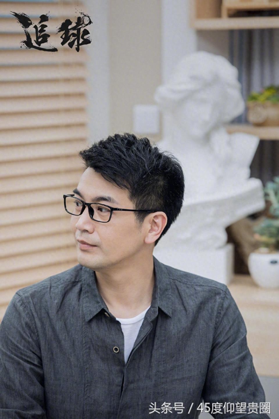 乒乓题材《追球》曝剧照,范世琦、黄圣池、张智尧、卜冠今亮相