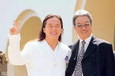 ​“巨星推手-最牛经理人”陈自强-香港影坛百年人物图表之十六