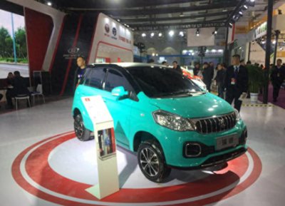 ​1万元左右，这3款低速四轮电动车，最大续航360里，适合家长接娃