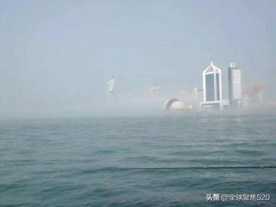 ​海市蜃楼的最科学解释-神秘的海市蜃楼图片大汇总