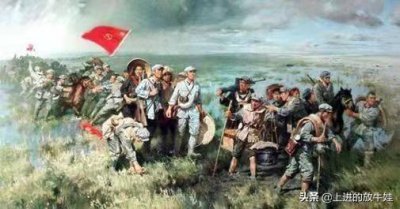 ​蹇先佛：18岁参军，长征途中生孩子，被誉为最美上将夫人