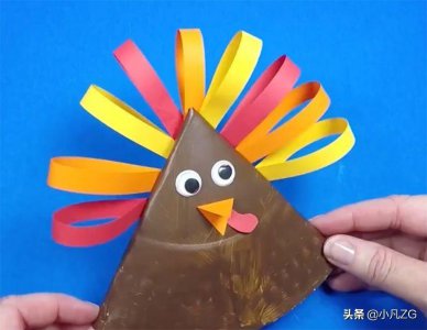 ​最全的感恩节手工教程，看这一篇就够