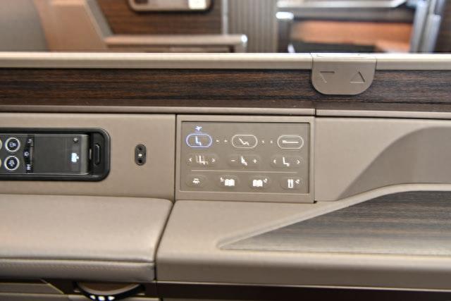 全日空A380头等舱内部图片