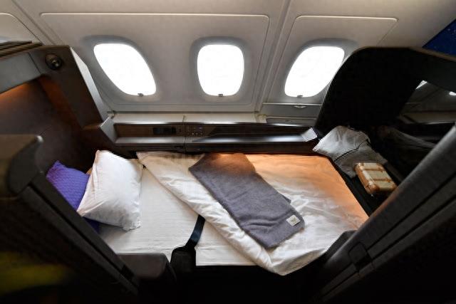 全日空A380头等舱内部图片