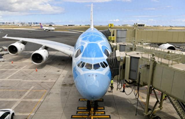 全日空A380头等舱内部图片