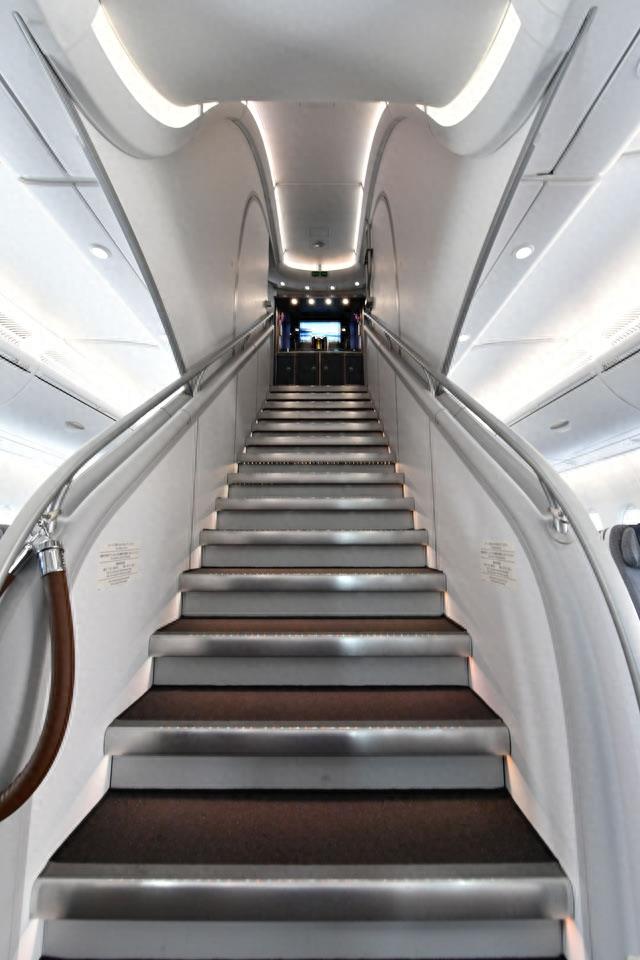 全日空A380头等舱内部图片