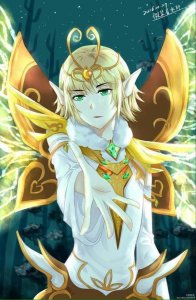 ​王者荣耀的英雄动漫图，快来看吧！