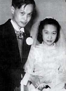 ​翁帆和杨振宇前妻的对比照，瞬间明白为什么会娶28岁的翁帆了