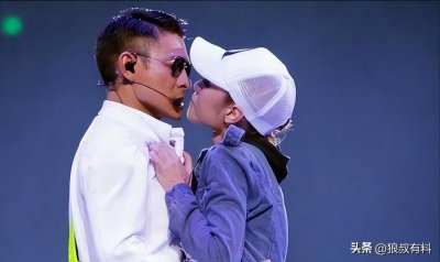 ​赖文慧：刘德华最敬业的舞伴，为追求梦想至今未婚