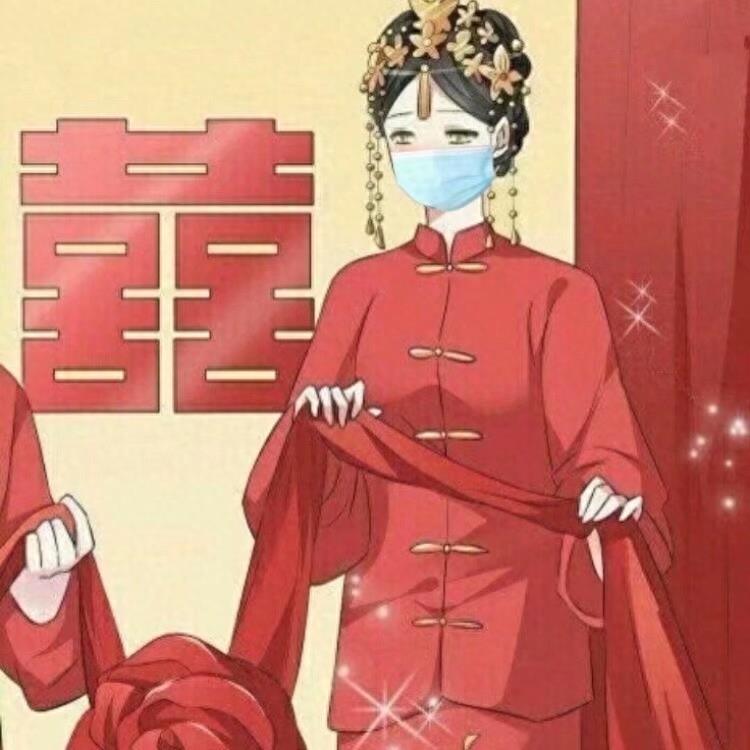 古风嫁衣情头｜玲珑骰子安红豆 入骨相思知不知