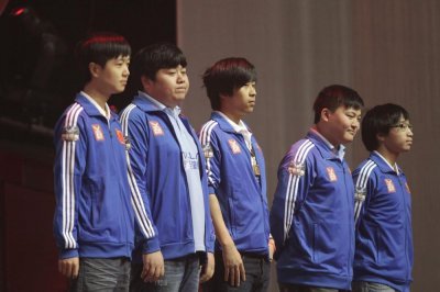 ​《英雄联盟》S3时的皇族你还记得吗