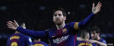 ​详解梅西欧冠百球-谁给他助攻最多，最快和最慢进球都是哪些？