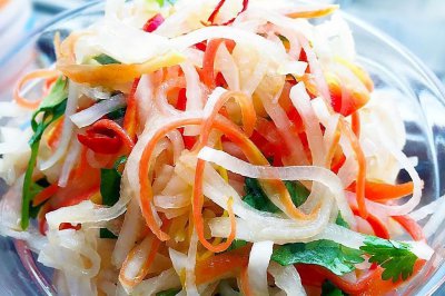 ​萝卜10种最佳吃法，简单易做开胃下饭又解馋！家人健康过冬