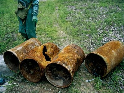 ​芥子气有多可怕？日本二战时期遗弃的化学炮弹，仍在危害我国人民