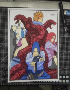 ​火影忍者最强的3个人类，凯皇并非第一，都仅排第三