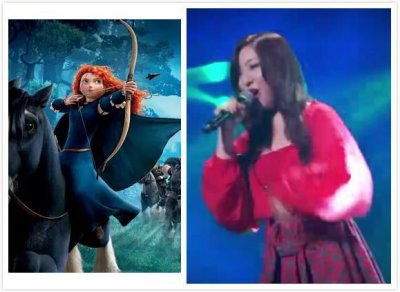 ​拼多多独家特约《中国新歌声》第四期“最卡通”