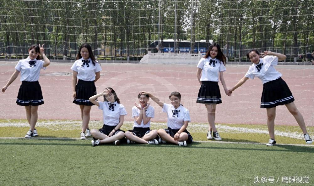 20张大学生创意毕业照，看看哪一张最能致青春