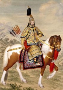 ​满族的“妈妈”到底是不是“额娘”