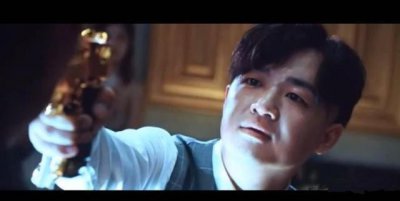 ​影评：《“大”人物》一部不错的动作片，感觉剧情有点牵强