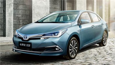 ​深度讲解卡罗拉双擎动力总成原理（精华文）