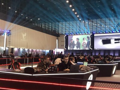 ​首届Real World国际（郑州）网络安全大赛开战，20支顶尖战队“逐鹿”